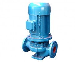 新疆ISG系列单级单吸立式离心泵